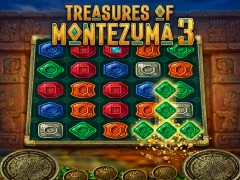 Treasures Of Montezuma 3 เกมออนไลน์