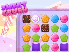 Sweet Crusher เกมออนไลน์