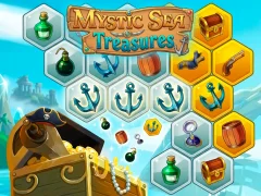 Mystic Sea Treasures เกมออนไลน์