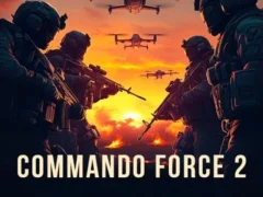 Commando Force 2 เกมออนไลน์