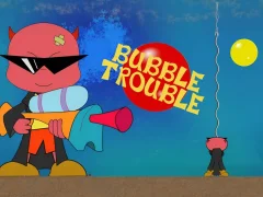 Bubble Trouble เกมออนไลน์