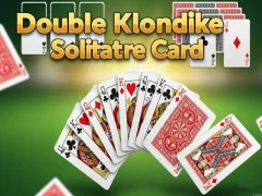 Double klondike solitaire Card เกมออนไลน์