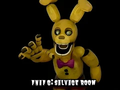 FNAF 6: Salvage Room เกมออนไลน์