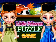 Little Princess Puzzle Games เกมออนไลน์
