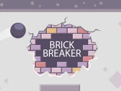 Brick Breaker เกมออนไลน์