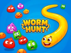 Worm Hunt เกมออนไลน์