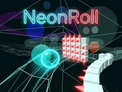 NeonRoll เกมออนไลน์