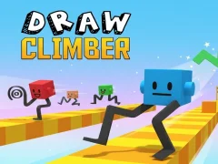 Draw Climber เกมออนไลน์