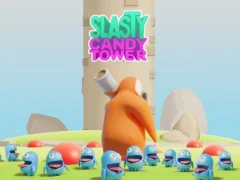 Slasty Candy Tower เกมออนไลน์