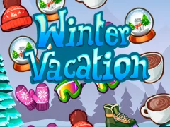 Winter vacation เกมออนไลน์