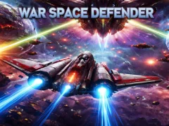 War Space Defender เกมออนไลน์