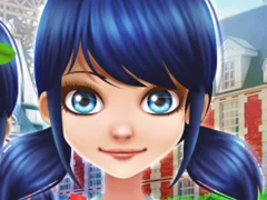 Mask Lady Surgery เกมออนไลน์