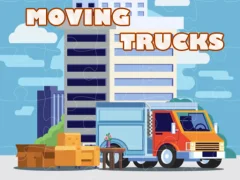 Moving Trucks เกมออนไลน์