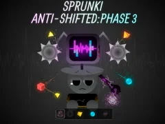 Sprunki Anti-Shifted: Phase 3 เกมออนไลน์