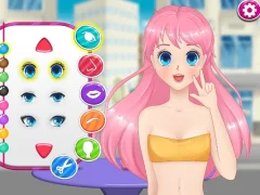 MY MANGA AVATAR เกมออนไลน์