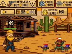 Gunslinger Legend เกมออนไลน์