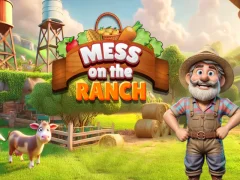 Mess on the Ranch เกมออนไลน์