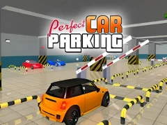 Perfect Car Parking เกมออนไลน์