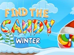 Find The Candy Winter เกมออนไลน์