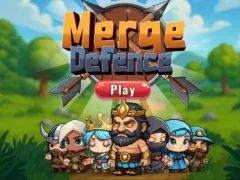 Merge Defence เกมออนไลน์