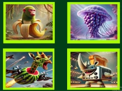 Italian Brainrot Epic Quiz เกมออนไลน์