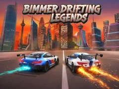 Bimmer Drifting Legends เกมออนไลน์
