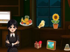 Check Wednesday Phone เกมออนไลน์