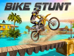 Bike Stunt เกมออนไลน์