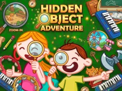 Hidden Object Adventure เกมออนไลน์