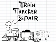 Train Tracker Repair เกมออนไลน์