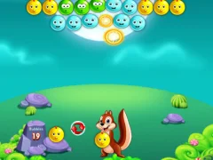 Bubble Shooter Pet เกมออนไลน์