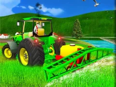 Real Tractor Farmer เกมออนไลน์
