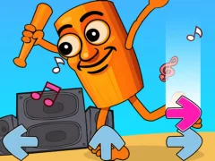 FNF Unblocked​ Italian Brainrot เกมออนไลน์
