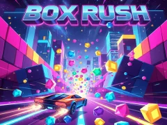 Box Rush เกมออนไลน์