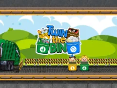 Twin The Bin เกมออนไลน์