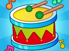 Drum Drum Piano เกมออนไลน์