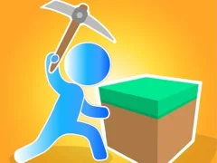 Digger Fighter in the Maze เกมออนไลน์