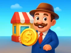 Idle Market Tycoon เกมออนไลน์