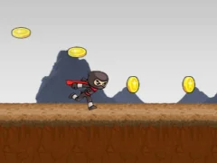 Ninja Run เกมออนไลน์