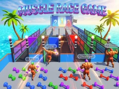 Muscle Race Game เกมออนไลน์