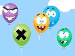 Popping Balloon เกมออนไลน์