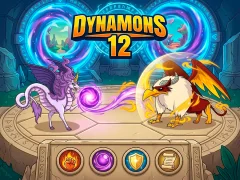 Dynamons 12 เกมออนไลน์