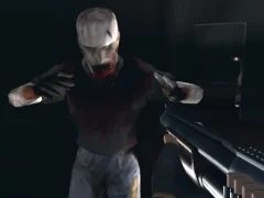 Zombie Hunter เกมออนไลน์