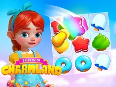 Secrets of Charmland เกมออนไลน์