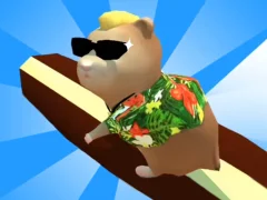 Hamster Island เกมออนไลน์