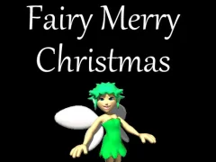 Fairy Merry Christmas เกมออนไลน์
