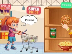 Baby Supermarket เกมออนไลน์
