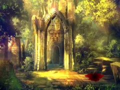 Escape From Halloween Pumpkin Way เกมออนไลน์