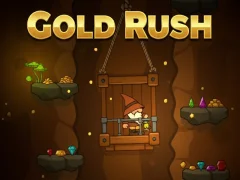 Gold Rush เกมออนไลน์