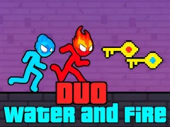 Duo Water and Fire เกมออนไลน์